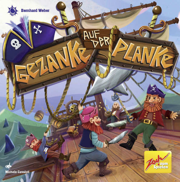 Zoch 601105159 - Gezanke auf der Planke